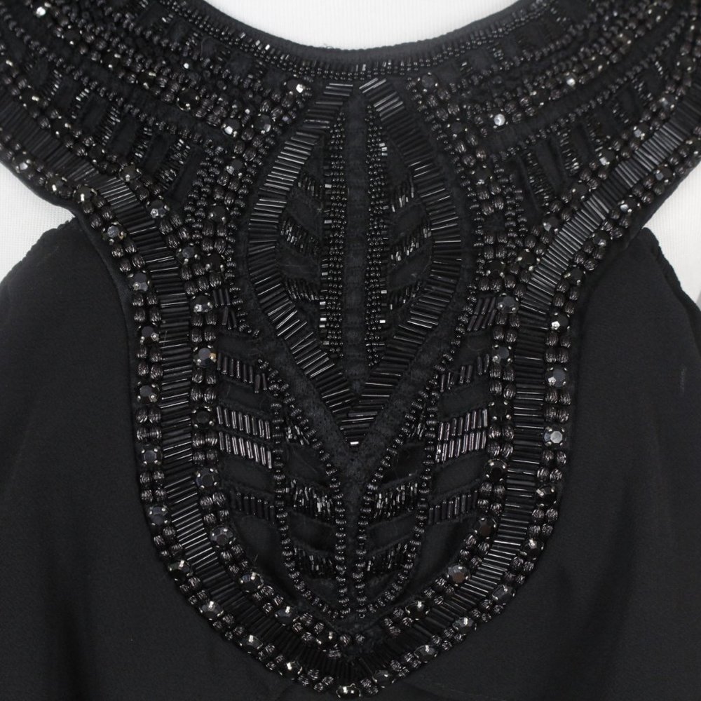 NBD Only Girl in the Room Beaded Romper - Picture 5 of 16